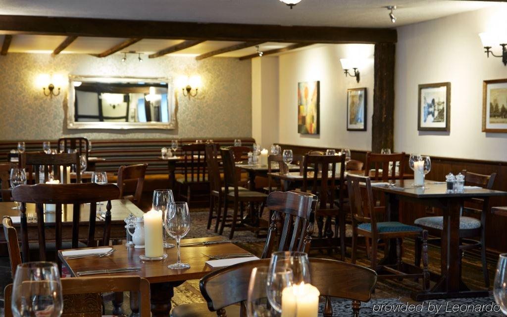 טוקסברי Bell Hotel By Greene King Inns מראה חיצוני תמונה