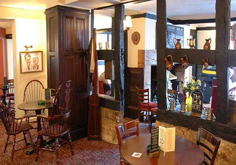 טוקסברי Bell Hotel By Greene King Inns מראה חיצוני תמונה