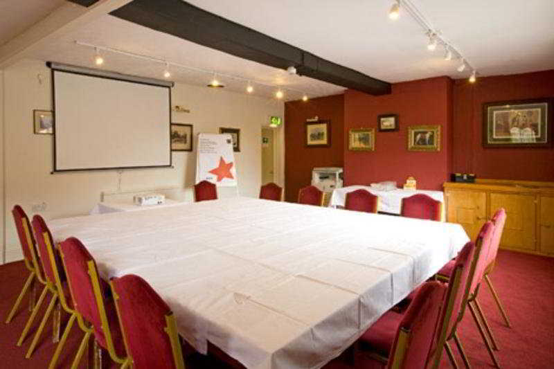 טוקסברי Bell Hotel By Greene King Inns מראה חיצוני תמונה